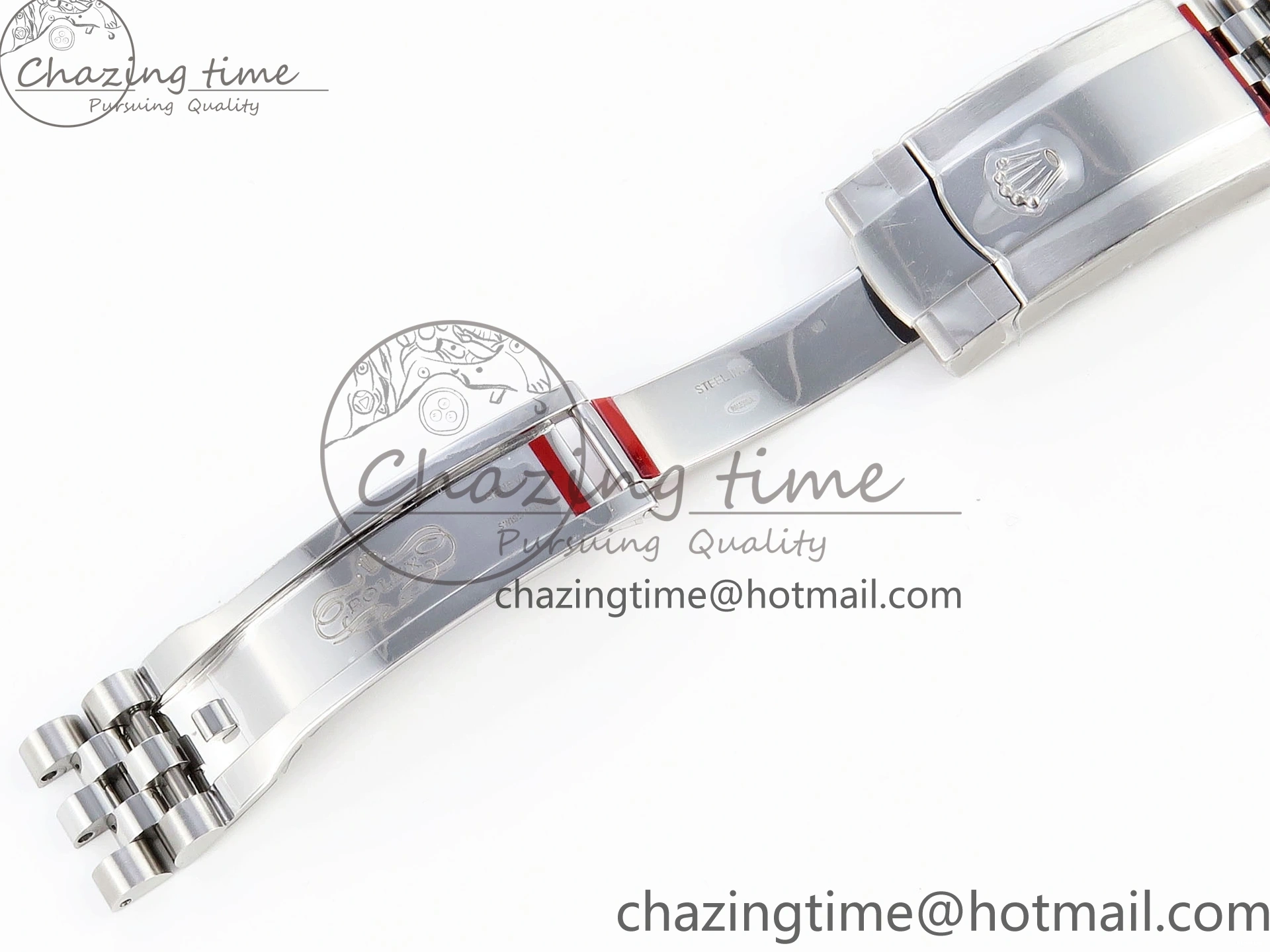 MiroTime 0424 FastDry DateJust 36 126234 Clean 1:1 Best Edition 904L Steel Blue Textured Diamonds Dial on Jubilee Bracelet VR 1967